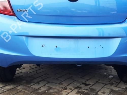 Used Rear bumper OPEL KARL (C16) 1.0 (75 hp) 32069681