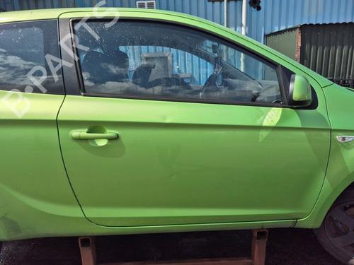 Used Right front door HYUNDAI i20 I (PB, PBT) 1.2 (78 hp) 27549922