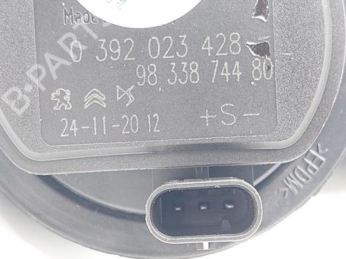 Auxiliary water pump OPEL CORSA F (P2JO) Corsa-e | BP30136873M111