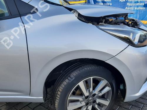 Used Right front fenders NISSAN MICRA V (K14) 0.9 IG-T (90 hp) 30519847