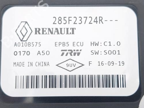 Electronic module RENAULT ZOE Hatchback Van (BFM_) Electric (BFMC, BFMD) | BP22200775M83 