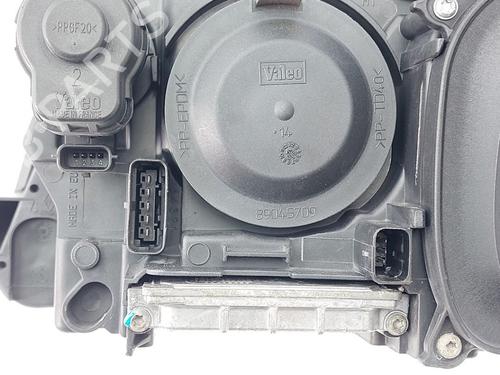 Right headlight RENAULT ESPACE IV (JK0/1_) 3.5 V6 (JK00, JK0F, JK0P, JK0S, JK0W) | BP30519874C29