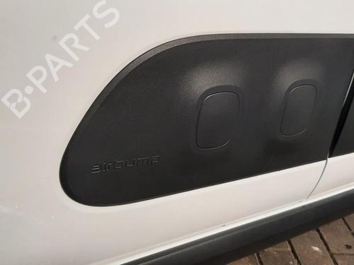 Right rear door CITROËN C3 III (SX) 1.2 THP 110 (SXHNPS, SXHNZT, SXHNZ6) | BP29183125C5 