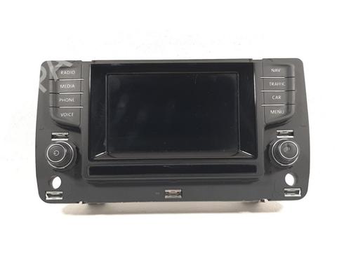 Used Electronic module VW GOLF VII (5G1, BQ1, BE1, BE2) 1.6 TDI (110 hp) 19759346