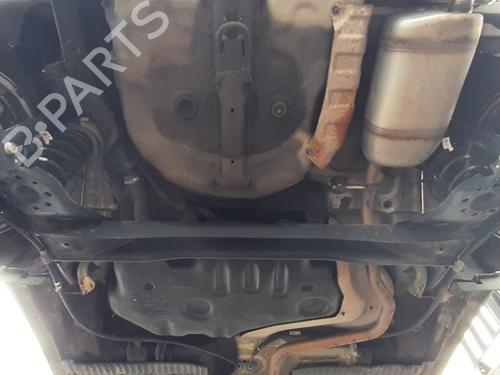 Used Rear axle Rear axle 39477971 39477971
