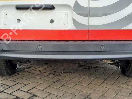 Used Rear bumper RENAULT KANGOO Express (FW0/1_) 1.5 dCi 75 (FW07, FW10, FW04) (75 hp) 30102154