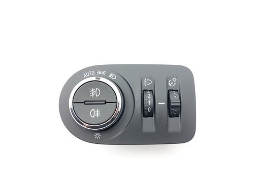 Used Headlight switch Headlight switch OPEL MOKKA MOKKA-e (76) (136 hp) 34703283 34703283