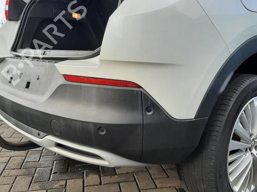 Rear bumper OPEL GRANDLAND / GRANDLAND X (A18, P1UO) 1.2 (75) | BP28977177C8 