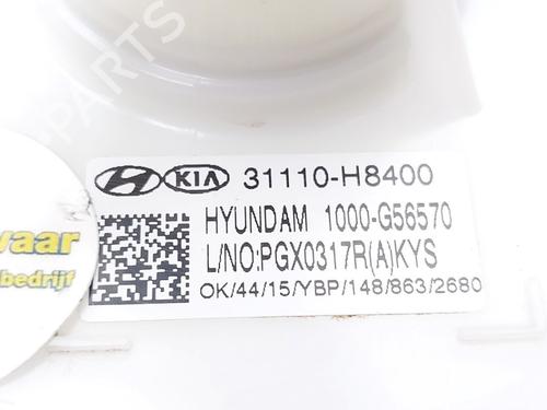 Fuel pump KIA STONIC (YB) 1.0 T-GDi Eco-Dynamics+ | BP38043627M76 - Image 4