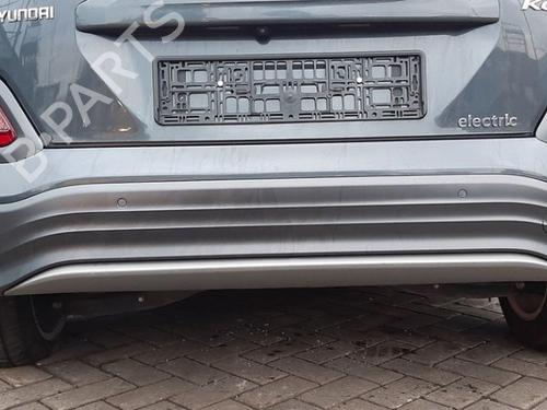Used Rear bumper Rear bumper 38700973 38700973