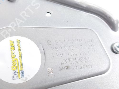 Viskermotor bakrute JEEP COMPASS (MP, M6, MV, M7) 1.4 MultiAir | BP28154663M102