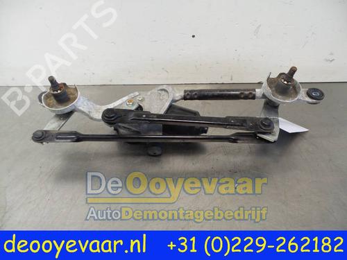 Used Front wipers mechanism KIA RIO III (UB) 1.25 CVVT (86 hp) 27724015