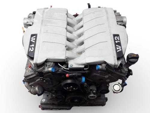 Engine VW PHAETON (3D1, 3D2, 3D3, 3D4, 3D6, 3D7, 3D8, 3D9) 6.0 W12 4motion | BP32350390M1 