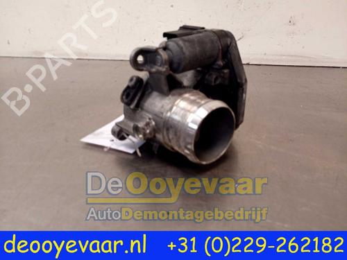 Used Throttle body LAND ROVER RANGE ROVER EVOQUE (L538) 2.2 D 4x4 (190 hp) 23748424
