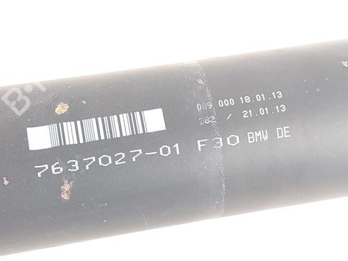 Driveshaft BMW 3 (F30, F80) 320 i | BP19761003M37 