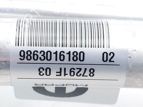 AC pipe OPEL CORSA F (P2JO) Corsa-e | BP30136811M126