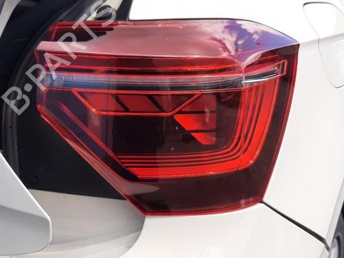 Fanale posteriore destro Fanale posteriore destro VW POLO VI (AW1, BZ1, AE1) 1.0 TSI (95 hp) 35996839 35996839