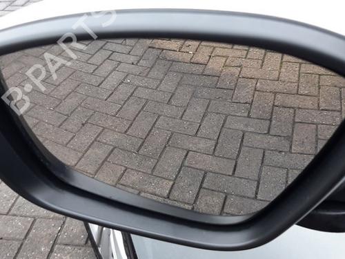Left mirror PEUGEOT 208 I (CA_, CC_) 1.6 VTi | BP20719932C26