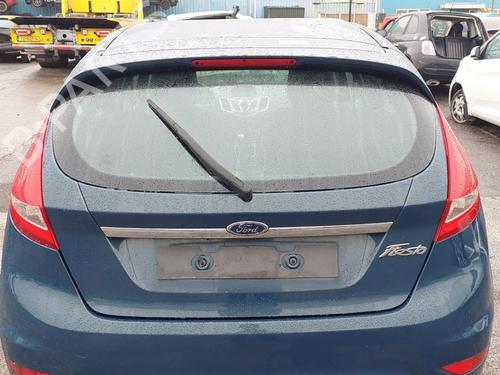 Used Tailgate Tailgate FORD FIESTA VI (CB1, CCN) 1.25 (82 hp) 39994502 39994502