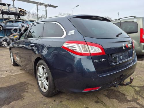 Bagtil kofangere PEUGEOT 508 SW I (8E_) 1.6 THP (156 hp) 32274996