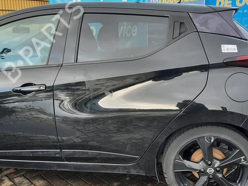 Used Left rear door NISSAN MICRA V (K14) 1.0 IG-T 100 (101 hp) 30402564