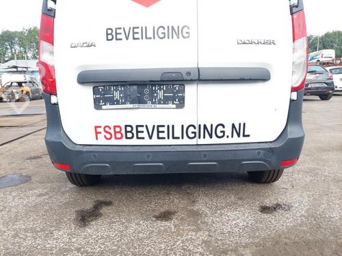 Used Rear bumper Rear bumper DACIA DOKKER MPV (KE_) 1.5 dCi / Blue dCi 75 (KEAJ, KEAH, KEJW) (75 hp) 39888495 39888495