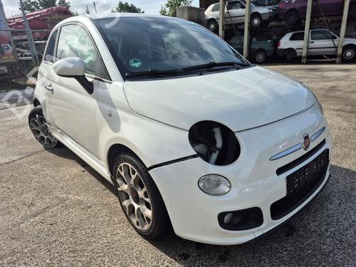 Gearbox FIAT 500 (312_) 0.9 (312AXN1A) | BP39561899M3 - Image 2