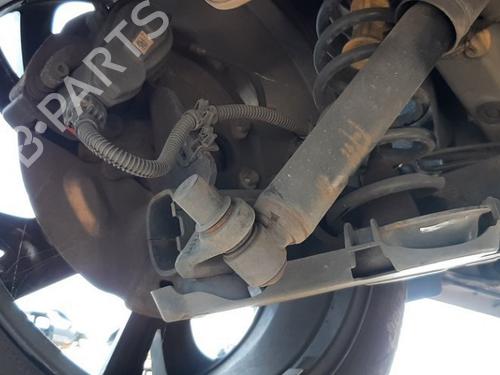 Rear axle RENAULT GRAND SCÉNIC IV (R9_) 1.2 TCe 130 | BP19926049M2 