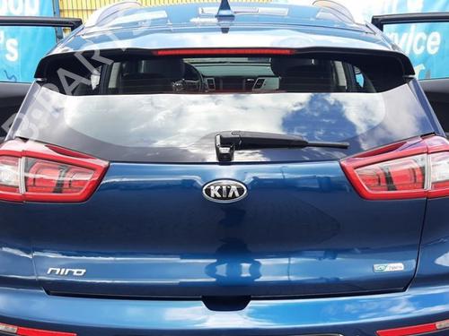 Used Tailgate Tailgate 38753673 38753673