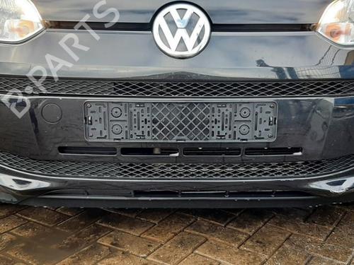 Used Front bumper VW UP! (121, 122, BL1, BL2, BL3, 123) 1.0 (60 hp) 31365089