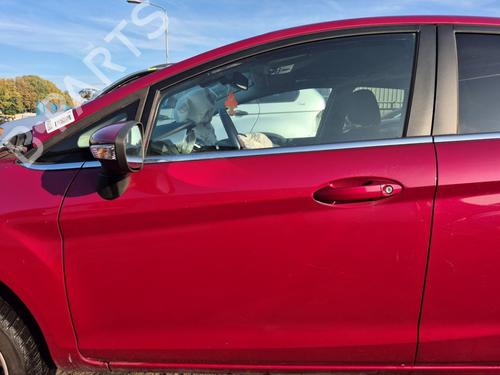 Used Left front door FORD FIESTA VI (CB1, CCN) 1.25 (82 hp) 30363241