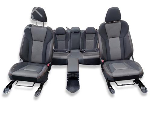 Used Seats set SUBARU XV (GT) 2.0 i e-BOXER AWD (GTE) (150 hp) 19767523