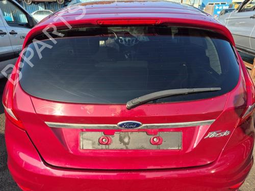 Used Tailgate FORD FIESTA VI (CB1, CCN) 1.25 (82 hp) 30363235