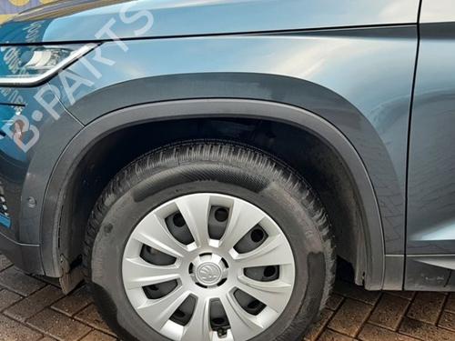 Forkjerm venstre SKODA KODIAQ I (NS6, NS7, NV7) 2.0 TDI (150 hp) 22717685