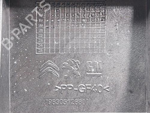 Frontplade/Frontkurv CITROËN BERLINGO Box Body/MPV (K9) 1.5 BlueHDi 130 | BP31970261C72