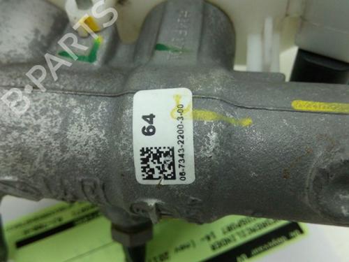 Brake master cylinder FORD ECOSPORT 1.0 EcoBoost | BP19756458M77 