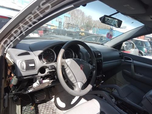 Used Airbag Kit PORSCHE CAYENNE (9PA) S 4.5 (340 hp) 30464916