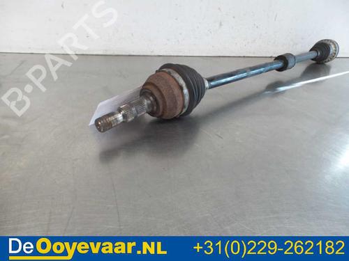 Right front driveshaft OPEL ASTRA J (P10) 1.6 (68) | BP23897541M39 