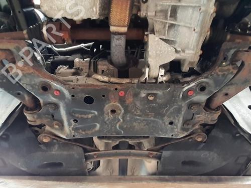 Used Subframe Subframe FORD FOCUS III Turnier 1.0 EcoBoost (100 hp) 40503421 40503421