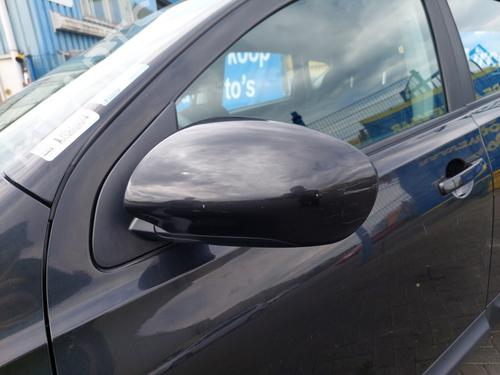 Used Left mirror NISSAN QASHQAI I (J10, NJ10) 2.0 (141 hp) 25293424