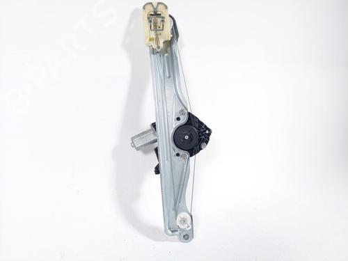 Rear right window mechanism OPEL AGILA (A) (H00) 1.2 16V (F68) | BP19753011C25 