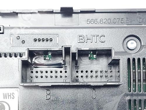 Climate control SKODA KAROQ (NU7, ND7) 1.0 TSI | BP39561864I5 - Image 5