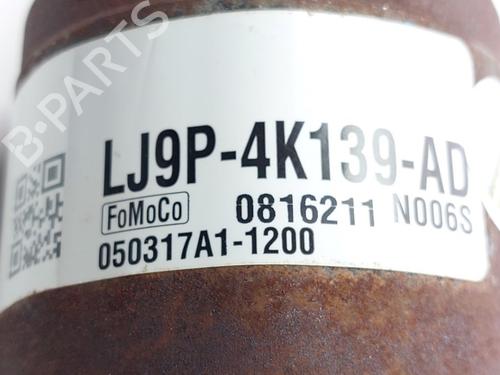 Left rear driveshaft FORD USA MUSTANG MACH-E (CGW) EV GT 4x4 | BP28492673M40 