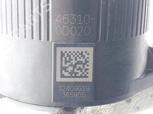 Right rear brake caliper TOYOTA YARIS CROSS (MXP_) 1.5 Hybrid (MXPJ11) | BP29868921M106 