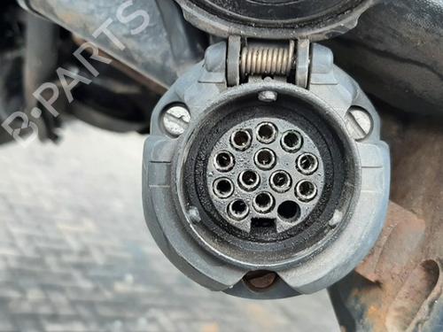 Tow ball/Mechanism RENAULT TRAFIC III Van (FG_) 1.6 dCi 125 (FGMH) | BP29868733C141 