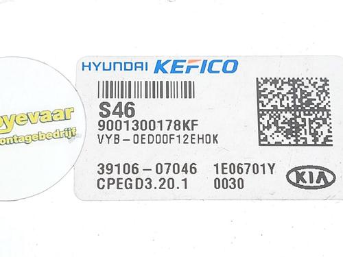 Engine control unit (ECU) KIA STONIC (YB) 1.0 T-GDi Eco-Dynamics+ | BP38043625M57 - Image 3