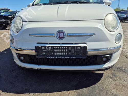 Used Front bumper Front bumper FIAT 500 (312_) 1.2 (312AXA1A) (69 hp) 34703469 34703469