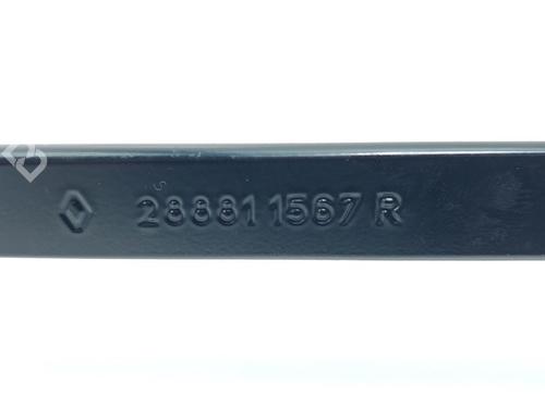 Front windshield wiper arm RENAULT SCÉNIC IV (J9_) 1.5 dCi 110 | BP19765826C143 