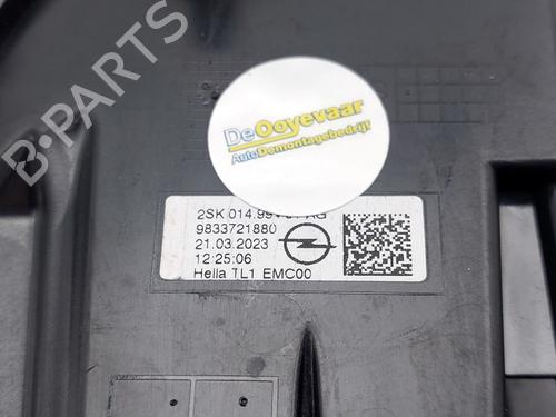 Left taillight OPEL MOKKA MOKKA-e (76) | BP34430245C34  - Image 5