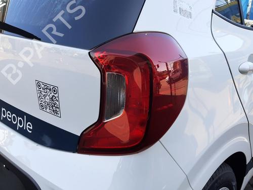Right taillight KIA PICANTO III (JA) 1.0 | BP25924447C35 - Image 2